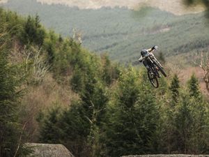 Supporting image for story: Champion mountain bikers launch their own brand