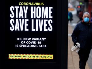 Supporting image for story: Likelihood of severe and long Covid ‘may be established soon after infection’