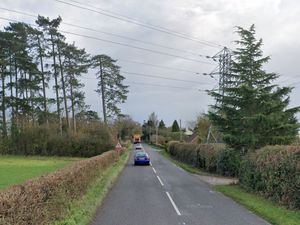 Supporting image for story: Emergency services called after single-vehicle crash near Bridgnorth