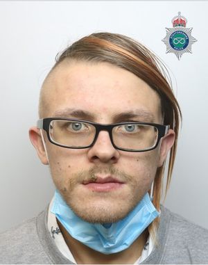 Jack William Davies, 26, and Terrie Marie Wood, 23, both of Stafford, were sentenced at Birmingham Crown Court on Tuesday, February 24 