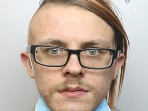 Supporting image for story: Stafford parents jailed after death of three-month-old baby found with head injury and fractured ribs