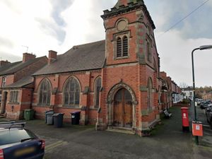 Supporting image for story: Community church in Shrewsbury 'at risk of closing' warns minister 