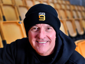 Supporting image for story: Wolves legend Steve Bull launches clothing collection