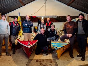 Supporting image for story: Shropshire Adventure Rowing Club ready to take on Welsh rowers on in an upcoming race on the River Severn 