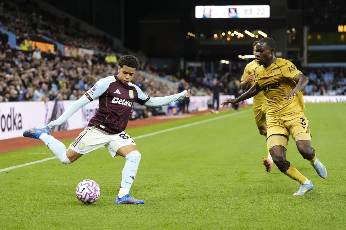 Aston Villa youngster hungry for more FA Youth Cup glory Aston Villa youngster hungry for more FA Youth Cup glory