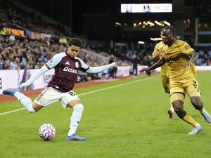 Supporting image for story: Aston Villa youngster hungry for more FA Youth Cup glory