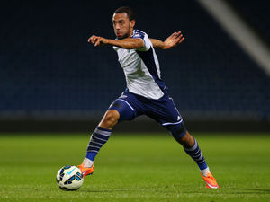 Supporting image for story: Kemar Roofe: I've waited a long time to play a senior match at The Hawthorns