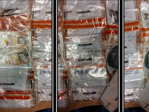 Supporting image for story: Arrests after drugs and lock knife found in Uttoxeter