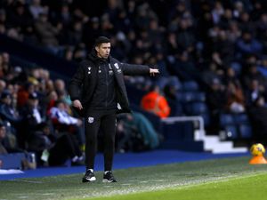 Supporting image for story: Eric Ramsay issues 'respect' call to West Brom players with fan role key in fight for Championship survival