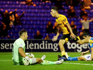 Supporting image for story: Wolves under-21s qualify but miss out on top spot in group