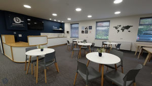 The Base at Barnabas Church Centre. Picture: Pete Johnson Photography