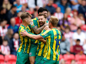 Supporting image for story: West Brom player ratings vs Stoke City with three 8’s after away victory