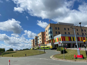 Supporting image for story: Staffordshire NHS bosses hope vaccination drive will keep hospital admissions under control this winter