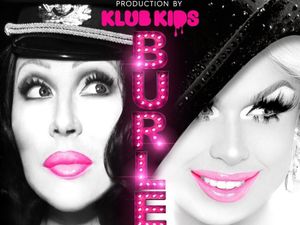 Supporting image for story: Chad Michaels and Farrah Moan: Burlesque, Glee Club, Birmingham - review