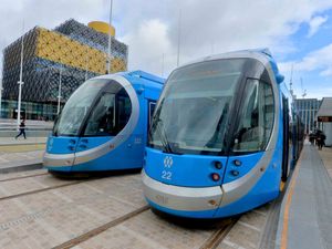 Supporting image for story: Metro delayed after car blocks line ahead of rush hour