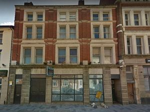 Supporting image for story: Restaurant and flats plan for former Wolverhampton bar