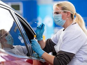 Supporting image for story: Andy Richardson: 'Covid-19 is still there and still deadly'