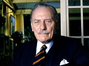 Supporting image for story: Blue plaque plan for Enoch Powell in Wolverhampton
