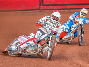 Supporting image for story: Cradley Heathens rally to bag draw