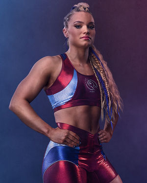 Jodie Ounsley said being a Gladiator had changed her life