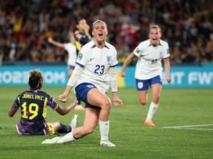 Supporting image for story: Second-half Alessia Russo strike sends England into World Cup semi-final