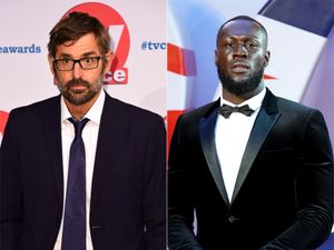 Supporting image for story: Louis Theroux to explore life of Stormzy and other stars in new series