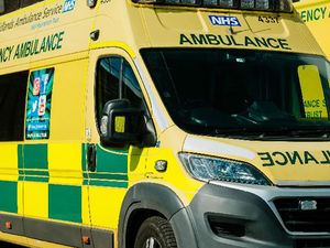 Supporting image for story: Emergency crews called to assist casualty at Shropshire beauty spot 