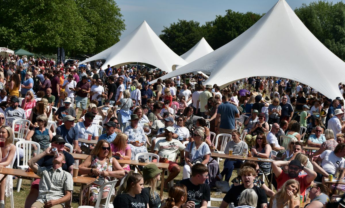 Stone Food & Drink Festival celebrates 21st year with new VIP tickets