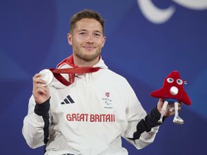 Supporting image for story: Alfie Hewett savours one of great wheelchair tennis matches despite final loss