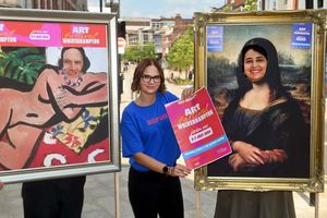 Wolverhampton Art Festival will bring people from all over the art community to the city