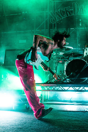 Biffy Clyro at Digbeth Arena. Pictures by: Eleanor Sutcliffe