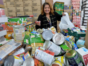 Supporting image for story: Foundation feels pinch, but wants to go on helping others