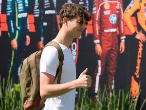 Supporting image for story: Ollie Bearman thrilled with nerve-wracking fourth-place finish in Mexico