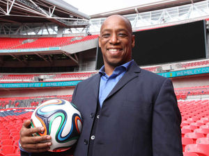Supporting image for story: Ian Wright set to appear in Walsall