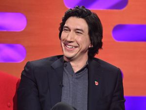 Supporting image for story: Adam Driver reveals he found Comic Con scary and is ‘not anxious to go again’
