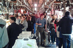 Supporting image for story: Get a taste of city life