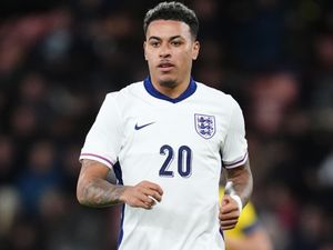 Supporting image for story: Aston Villa star pleased to have long-time friend Jude Bellingham around for England debut