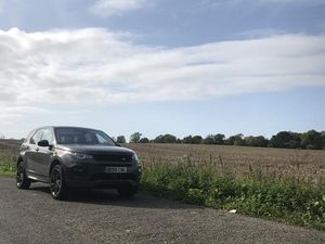 Supporting image for story: Getting to grips with the Land Rover Discovery Sport's kit