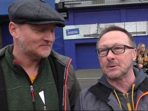 Supporting image for story: 'Give Neves a lifetime contract!' Wolves fans buzzing as Conor Coady sends Everton closer to drop - WATCH 