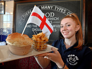 Supporting image for story: Pie fans can mark St George's Day with Mad O'Rourke's 'Full English'