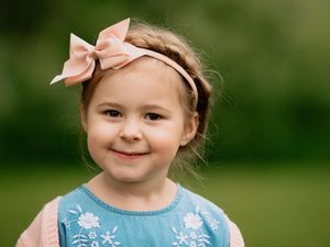 Supporting image for story: Amazing Millie, 3, raises almost £700 to help Newport's 'nannies and grandads'