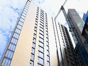 Supporting image for story: First residents set to make the move to The Bank