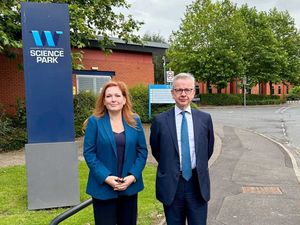 Supporting image for story: Michael Gove champions Wolverhampton as a city ripe for housing reform