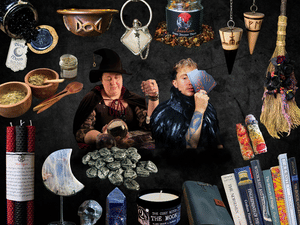 Supporting image for story: Shop handmade with the Witch Elm Markets at The Mander Centre