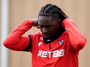 Supporting image for story: Oliver Glasner believes Eberechi Eze has played his final Crystal Palace match