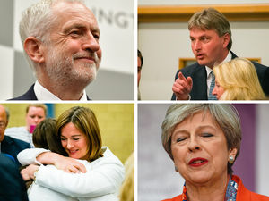 Supporting image for story: General Election: Hung parliament confirmed and Conservatives retain all seats in Shropshire, Telford and Mid Wales - as it happened