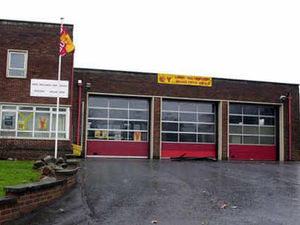 Supporting image for story: Fire plans examined at school meeting