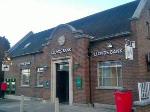 Supporting image for story: Disappointment over planned Telford bank closure