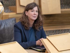 Supporting image for story: Swinney vows ‘absolute confidence’ in Lord Advocate amid row over Murrell memo
