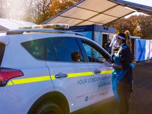 Supporting image for story: Gatwick to open Covid-19 testing facility